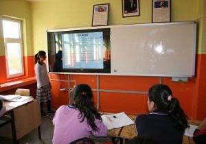 Pasinler'de eğitimde akıllı yaklaşım